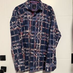 Daniel Hechter Mens Shirt